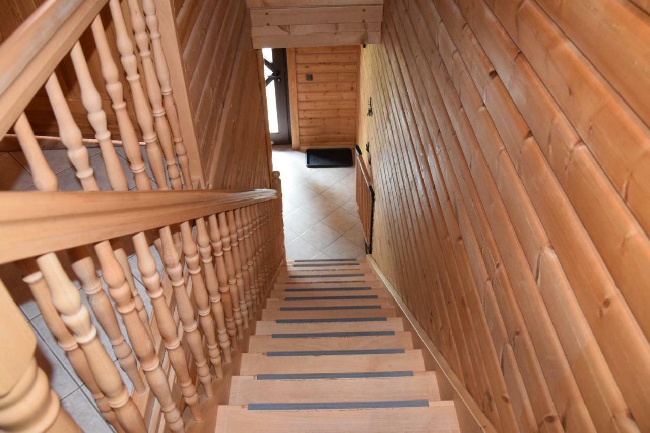 Fuenfeichener Weg 16 Appartement Eisenhüttenstadt Buitenkant foto