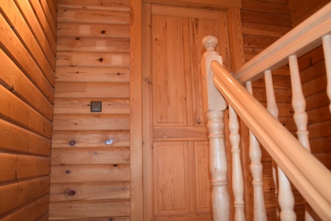 Fuenfeichener Weg 16 Appartement Eisenhüttenstadt Buitenkant foto
